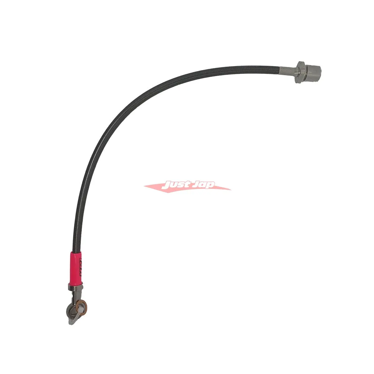 Hpi Braided Clutch Line Fits Subaru Wrx Gda (06/05-06/07) 1