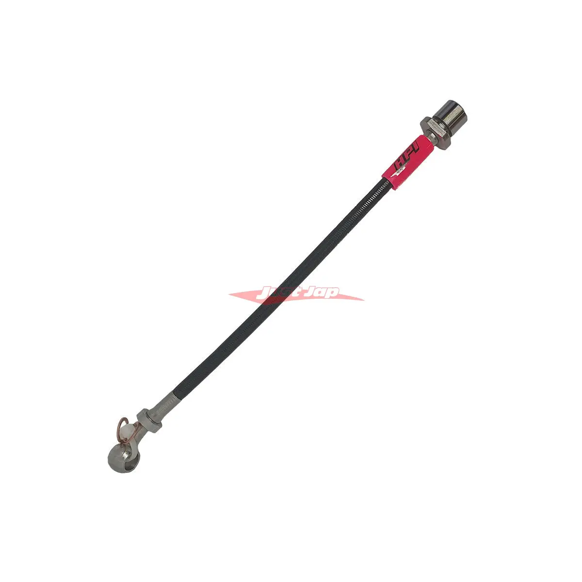 Hpi Braided Clutch Line Fits Subaru Wrx Gda 09/00-06/05 1