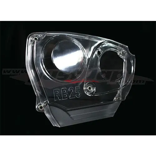 Hpi Clear Timing Cover Fits Nissan A31 Cefiro, C32/C33/C34/C35 Laurel, R31/R32/R33/R34 Skyline & C34 Stagea Rb20de/T & Rb25de/T 1