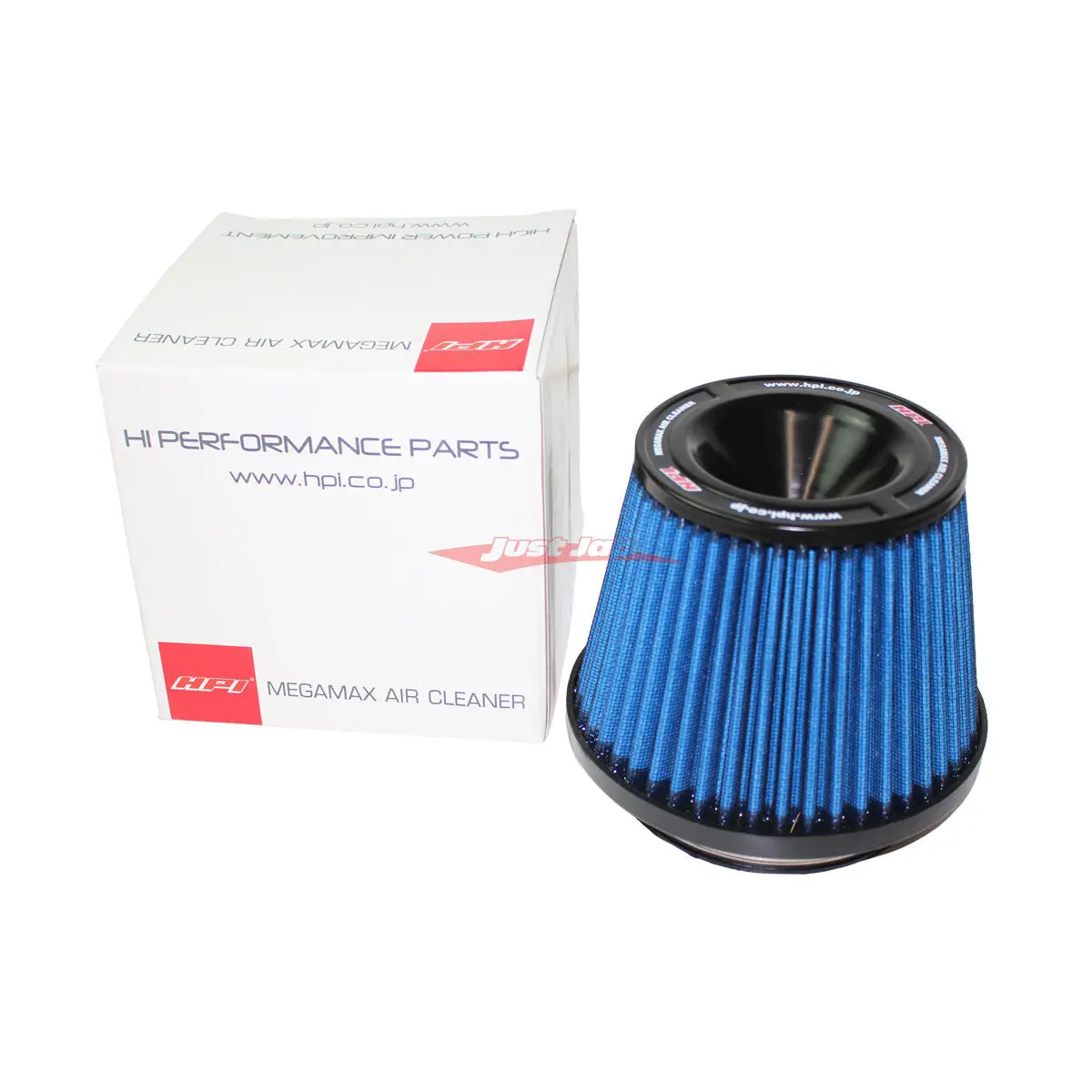 Hpi Cotton Air Filter 5 Inch / 130Mm Inlet - Universal Fitment 1