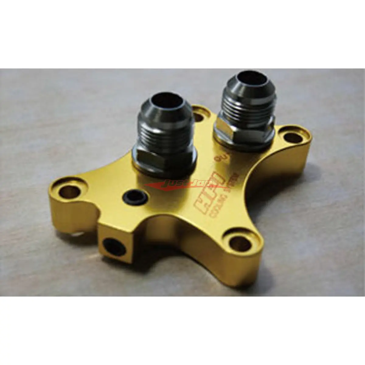 Hpi Oil Attachment Block Fits Nissan Sr20 1