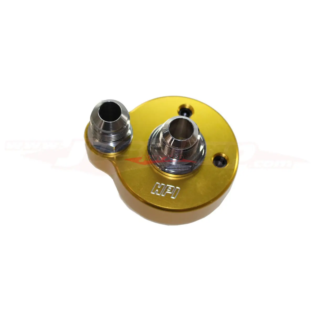 Hpi Oil Filter Plate Attachment - Universal 65Mm (M20 - P1.5) 1