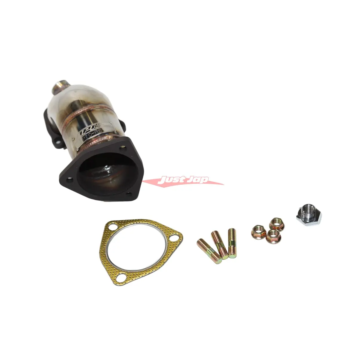 Hpi Oversized 76.3Mm Turbo Outlet Dump Pipe Fits Nissan S13 Silvia & 180Sx (Sr20det) 1