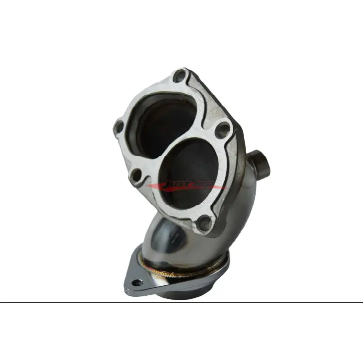 Hpi Turbo Dump Outlet Pipe Fits Mitsubishi Evolution 7/8/9 Ct9a (4G63) 1