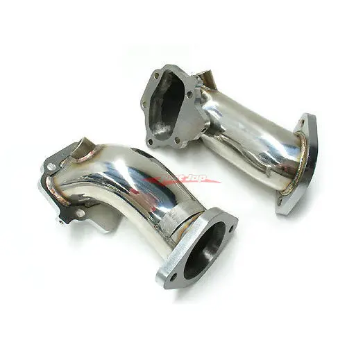 Hpi Turbo Dump Outlet Pipes Fits Nissan R32/R33/R34 Gtr Skyline & C34 Stagea 260Rs (Rb26dett) 1
