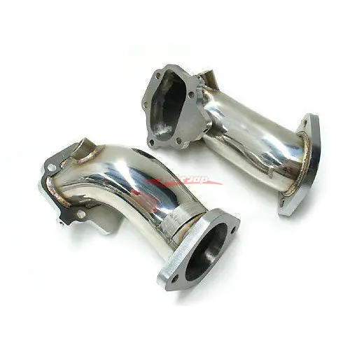 Hpi Turbo Dump Outlet Pipes Fits Nissan R34 Gtr Skyline V-Spec (Rb26dett) 1