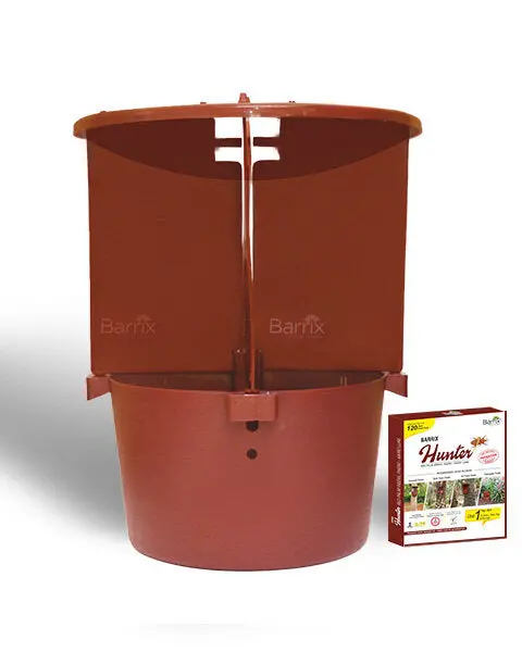 Barrix Hunter (Red Palm Weevil Lure + Trap) 1