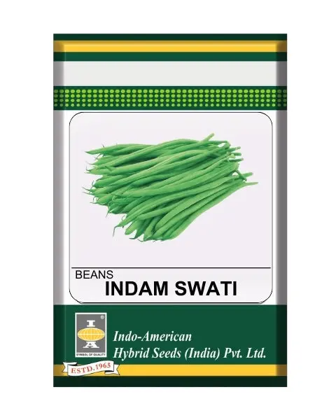 Indam Swati Beans Seeds 1