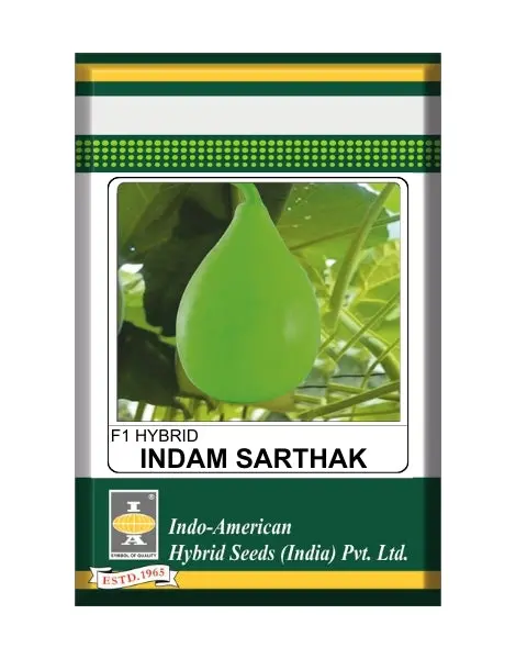 Indam Sarthak Bottlegourd Seeds 1