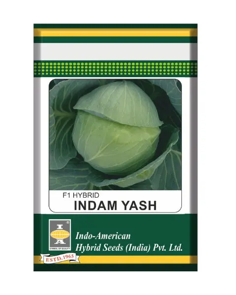 Indam Yash Cabbage Seeds 1