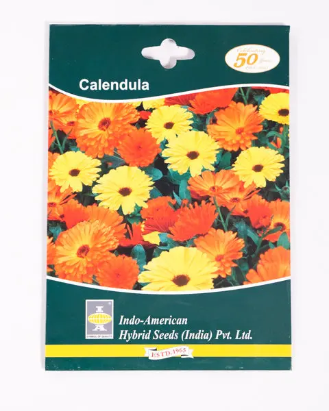 Iahs Calendula Bon Bon Mix 1