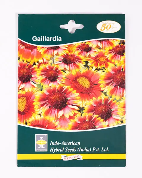 Iahs Gaillardia Mesa Yellow 1