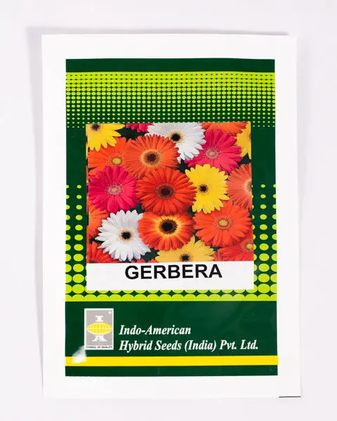 Iahs Gerbera Mega Revolution Mix 1