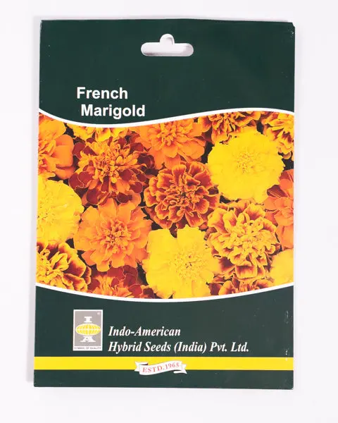 Iahs Marigold Bonanza Mix 1