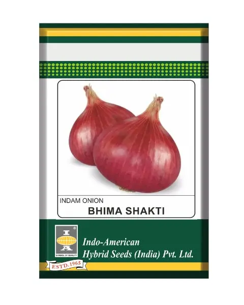Indam Bhima Shakti Onion Seeds 1