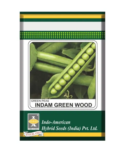 Indam Greenwood Peas Seeds 1