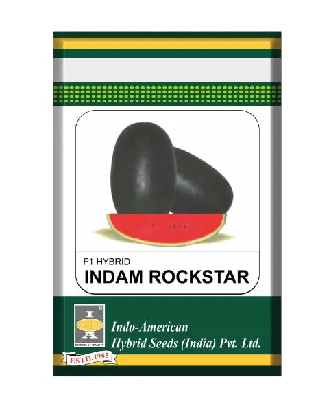 Indam Rockstar Watermelon Seeds 1