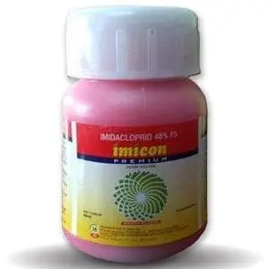 Imicon Premium Insecticide – Imidacloprid 600 Fs (48%W/W) For Seed Treatment 1