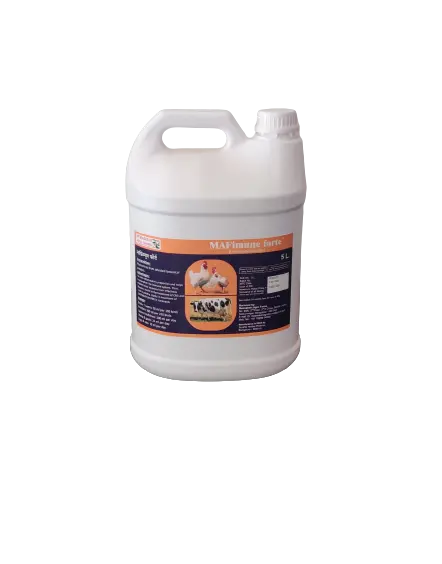 Mafimune Forte (Immune Forte) (Complete Care Of Livestock Diseases) 1