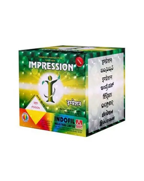 Impression Fungicide 1