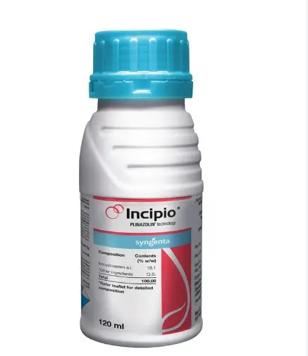 Incipio Insecticide By Syngenta - Isocycloseram 18.1% W/W Sc For Pest Control In Paddy 1