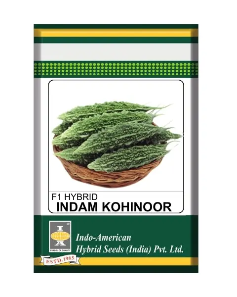 Indam Kohinoor Bittergourd Seeds 1
