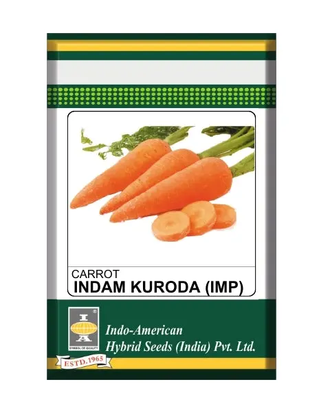 Indam Kuroda Carrot Seeds 1
