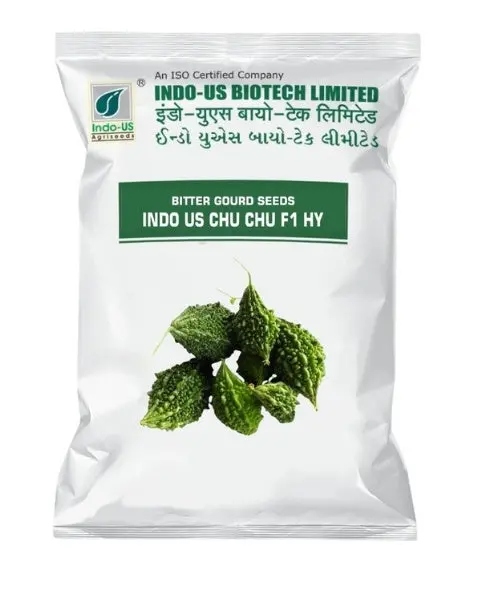 Indo Us Bitter Gourd Chu Chu F1 Hy 1