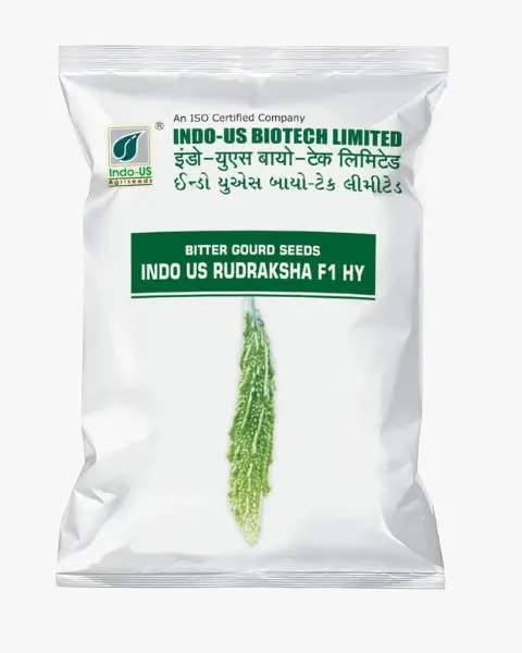 Indo Us Bittergourd Rudraksha 1