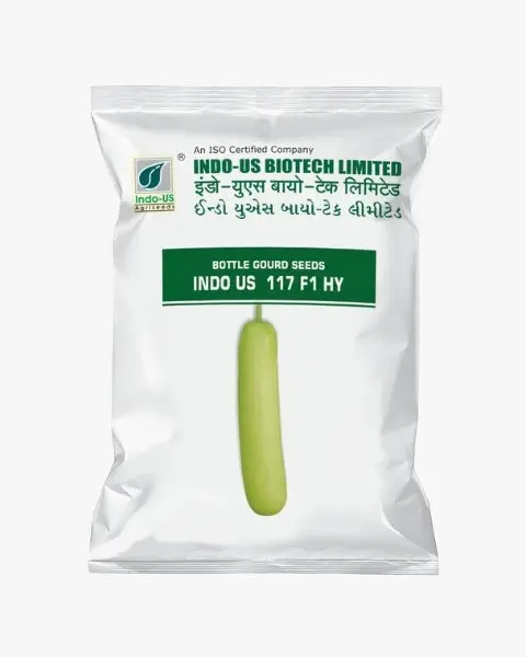 Indo Us Bottlegourd 117 F1 Hy 1