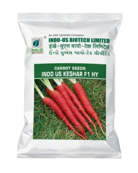 Indo Us Carrot Keshar F1 Hy 1