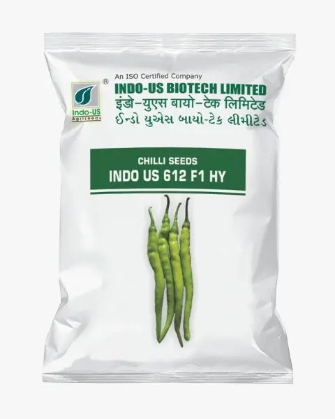 Indo Us Chilli 612 F1 Hy 1