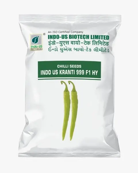 Indo Us Chilli Kranti 999 F1 Hy 1