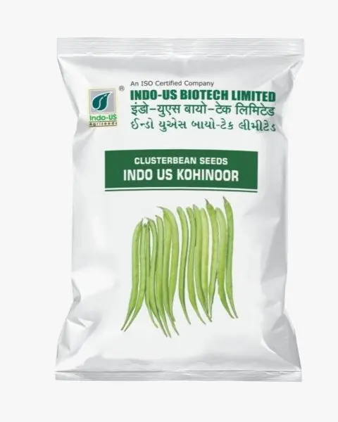 Indo Us Clusterbean Kohinoor 1