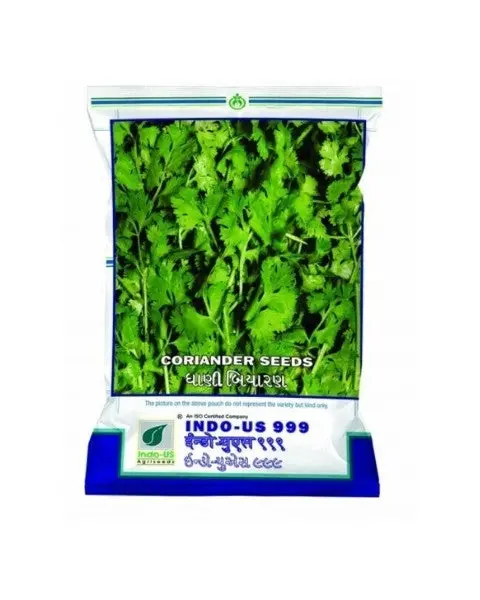 Indo Us Coriander 999 1