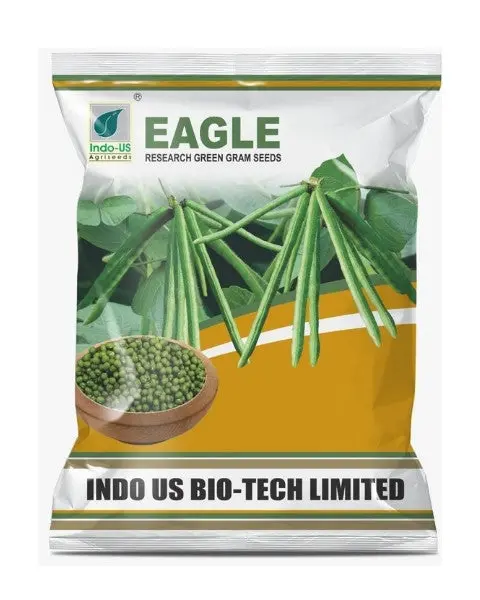 Indo Us Eagle Green Gram 1