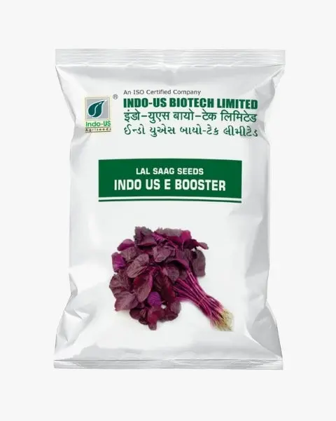Indo Us Lal Saag E Booster 1