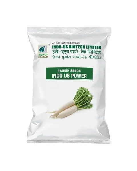 Indo Us M Power Radish Seed 1