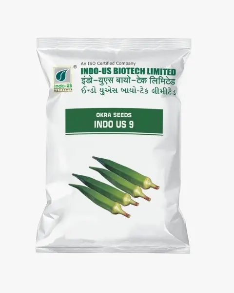 Indo Us Okra 09 F1 Hy 1