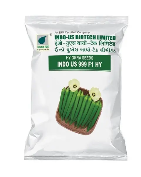 Indo Us Okra 999 F1 Hy 1