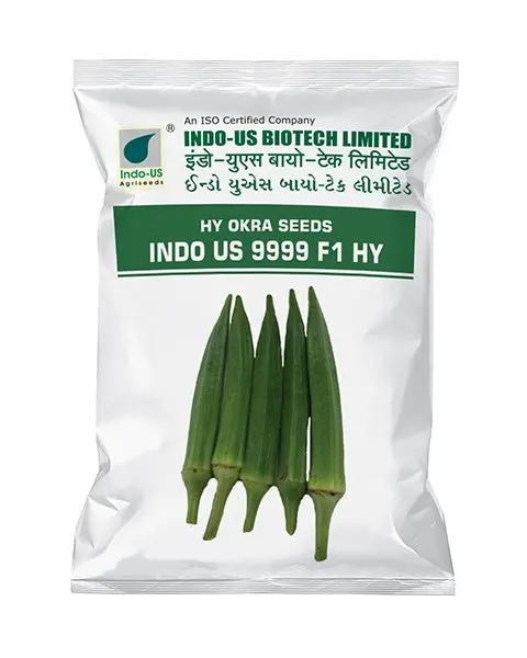 Indo Us Okra 9999 F1 Hy 1