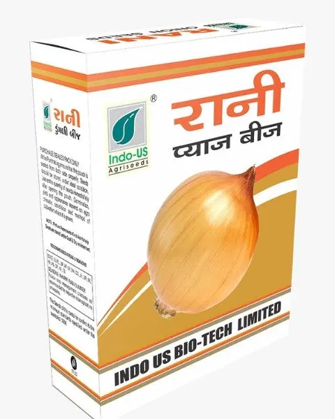 Indo Us Onion Rani F1 Hy 1