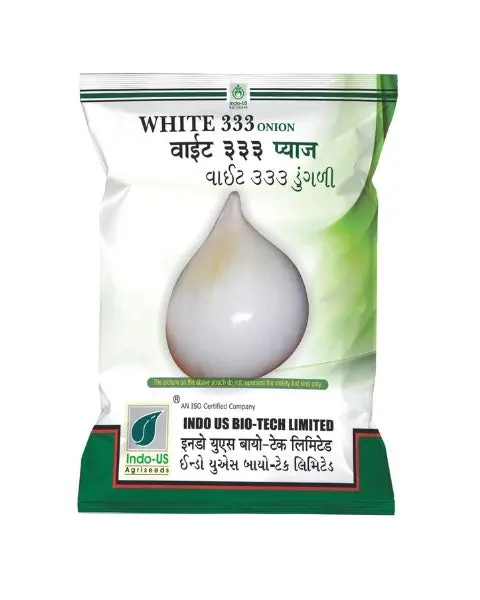 Indo Us Onion White -333 1
