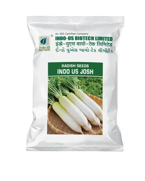 Indo Us Radish Josh 1