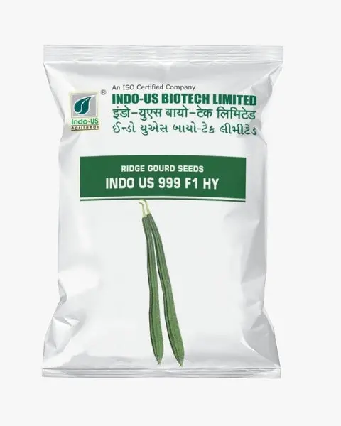 Indo Us Ridge Gourd 999 F1 Hy 1