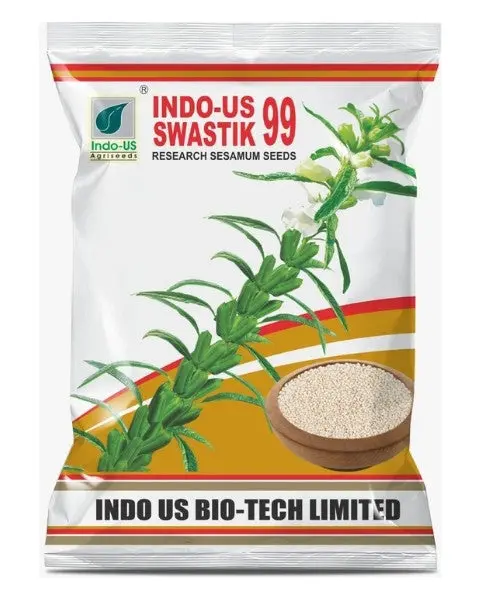 Indo Us Swastik -99 Sesamum 1