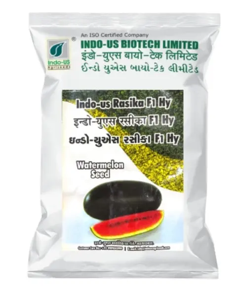 Indo Us Watermelon Rasika  F1 Hy 1
