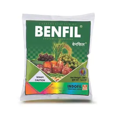 Indofil Benfil: Systemic Fungicide For Broad-Spectrum Protection 1