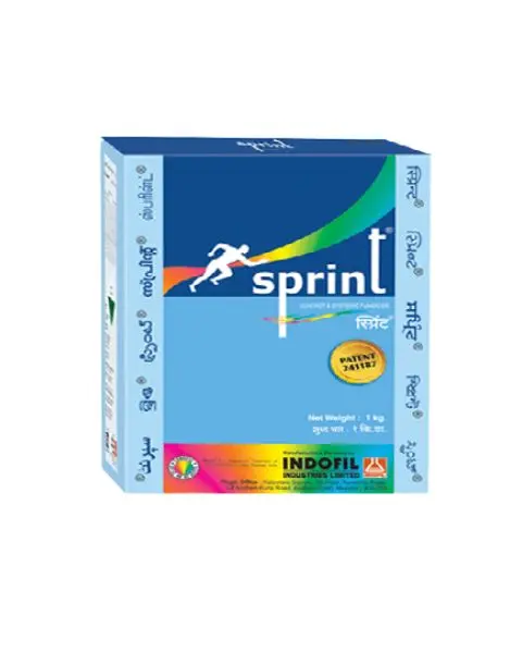 Sprint Fungicide By Indofil (Mancozeb 50% + Carbendazim 25% Wp) | Contact & Systemic Action 1