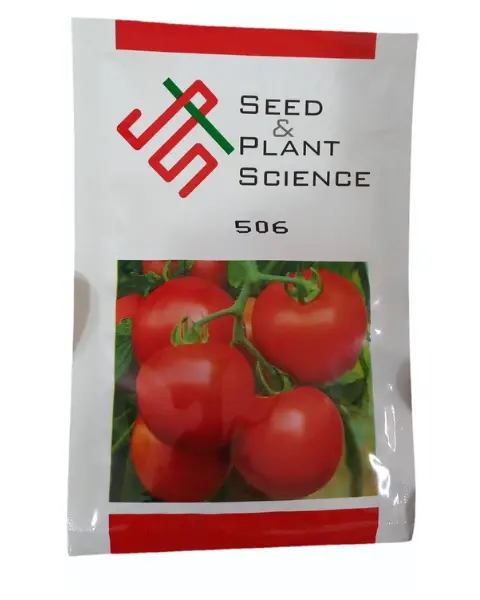 Indus 506 F1 Tomato Seeds 1